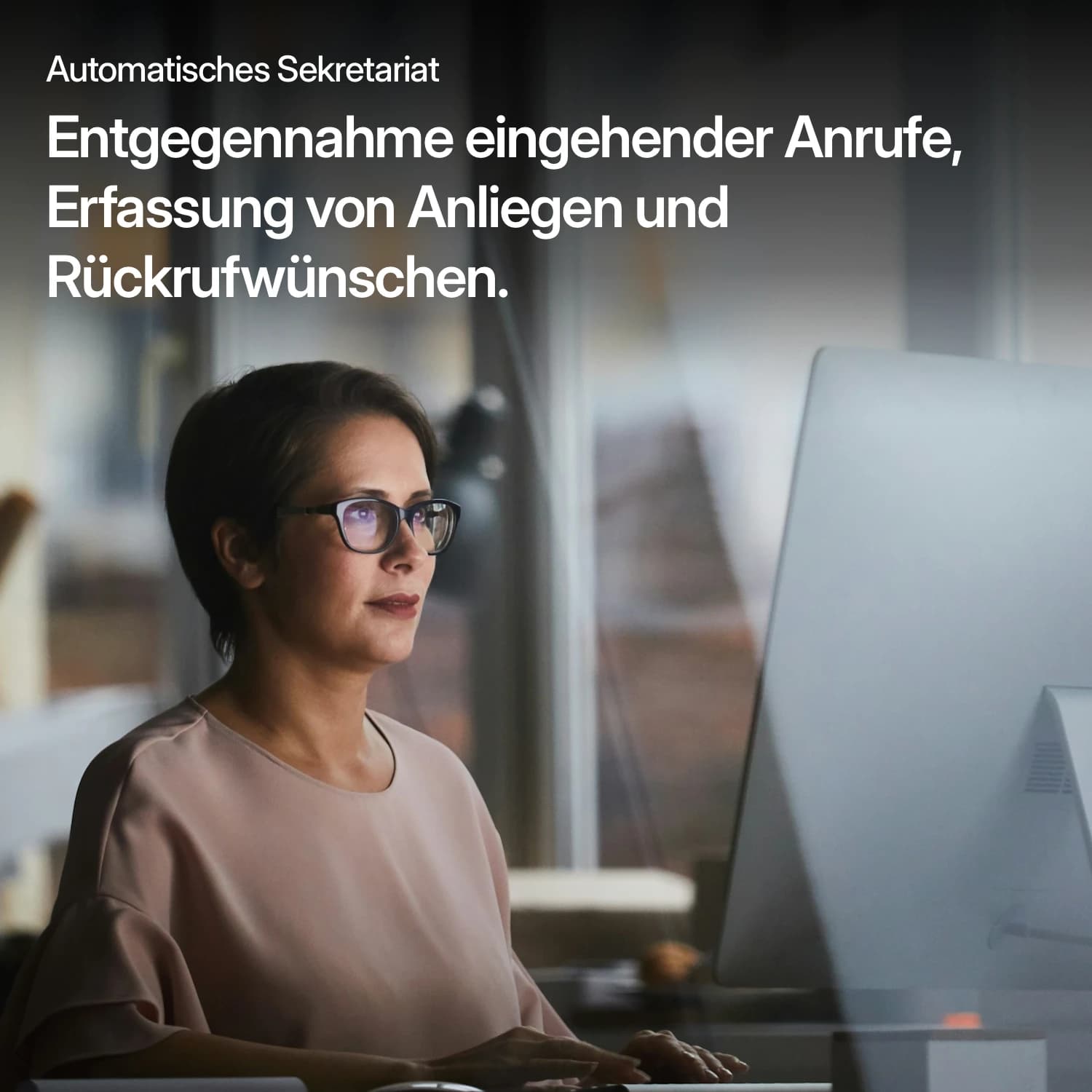 Aurili KI-Agent fungiert als digitales Sekretariat