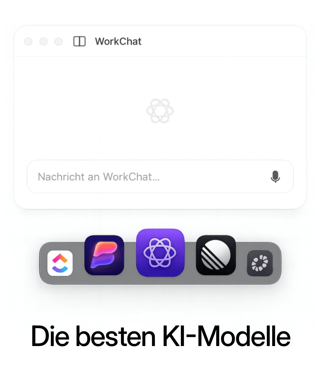 WorkChat Showcase - KI-gestützte Kommunikation